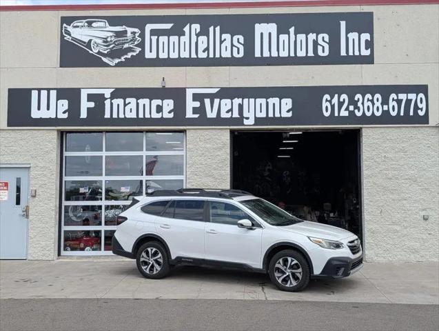 2021 Subaru Outback Limited XT for sale in Blaine, MN
