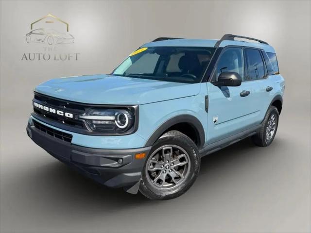 2021 Ford Bronco Sport Big Bend for sale in Columbus, OH