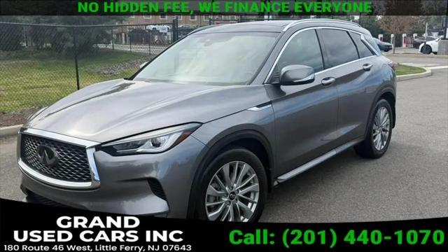 2023 INFINITI QX50 LUXE for sale in Little Ferry, NJ
