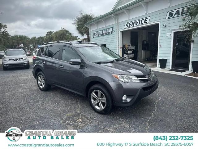 2015 Toyota RAV4 XLE for sale in Surfside Beach, SC