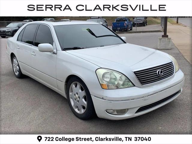 2002 Lexus LS 430 Base for sale in Clarksville, TN