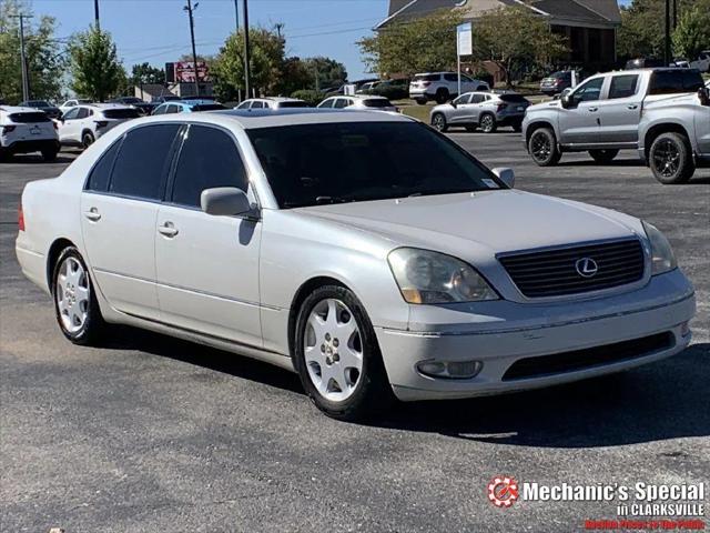 2002 Lexus LS 430 Base for sale in Clarksville, TN