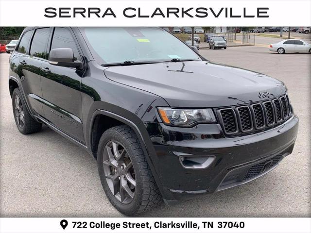 2021 Jeep Grand Cherokee 80th Anniversary 4x4 for sale in Clarksville, TN