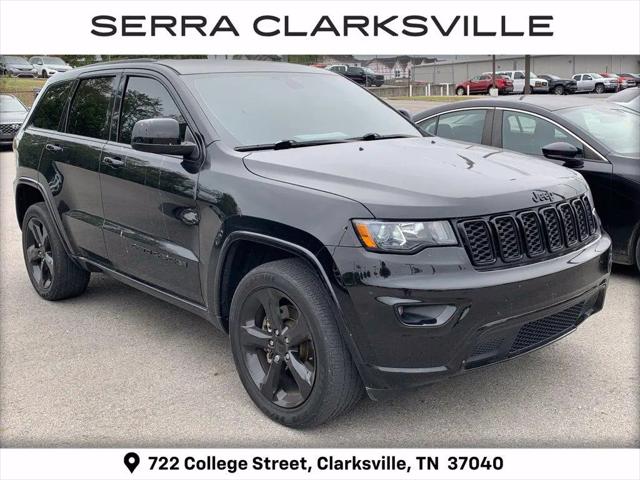 2021 Jeep Grand Cherokee Laredo X 4x4 for sale in Clarksville, TN