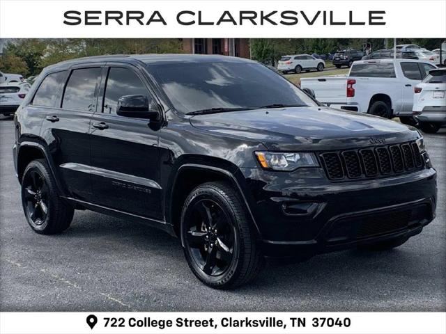 2021 Jeep Grand Cherokee Laredo X 4x4 for sale in Clarksville, TN