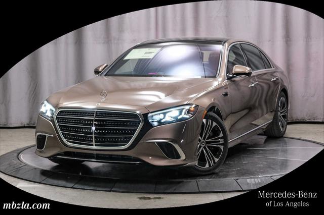 2027 Mercedes-Benz S-CLASS S 580 for sale in Los Angeles, CA