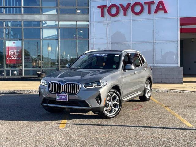 2023 BMW X3 xDrive30i for sale in Bow, NH