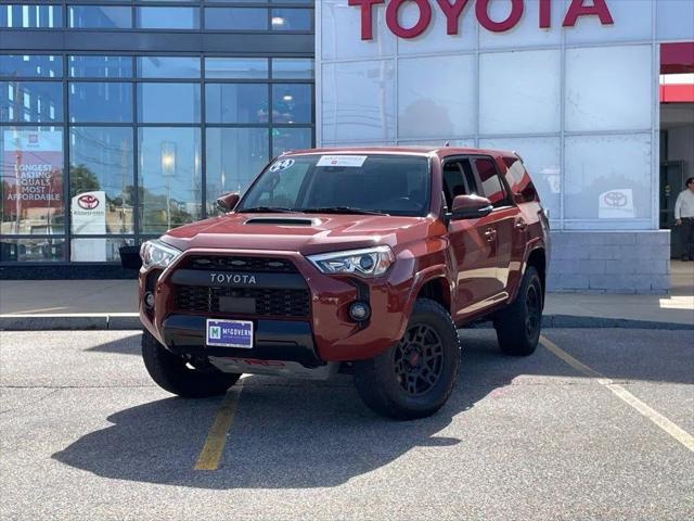 2024 Toyota 4Runner TRD Pro for sale in Bow, NH