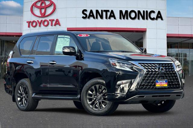 2020 Lexus GX 460 Premium for sale in Santa Monica, CA