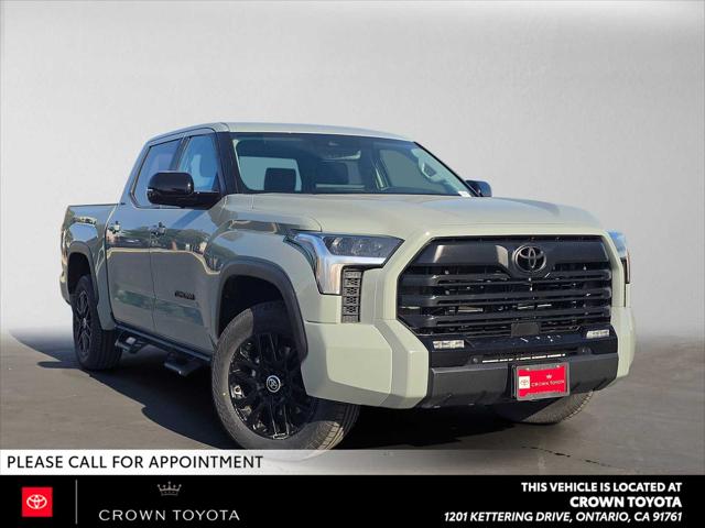 2024 Toyota Tundra Limited for sale in Ontario, CA