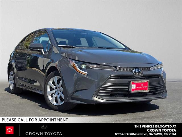 2025 Toyota Corolla LE for sale in Ontario, CA