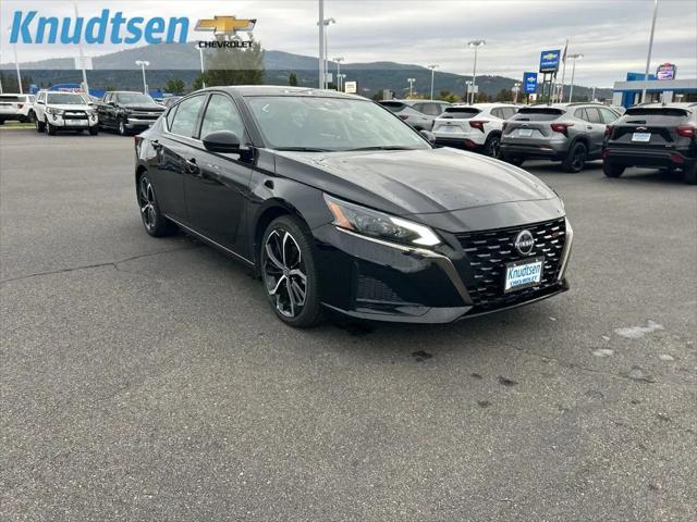 2025 Nissan Altima SR FWD for sale in Post Falls, ID