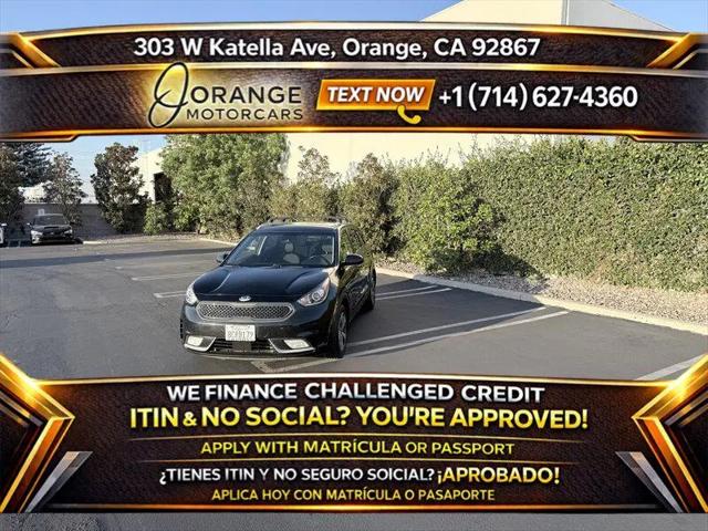 2018 Kia Niro LX for sale in Orange, CA