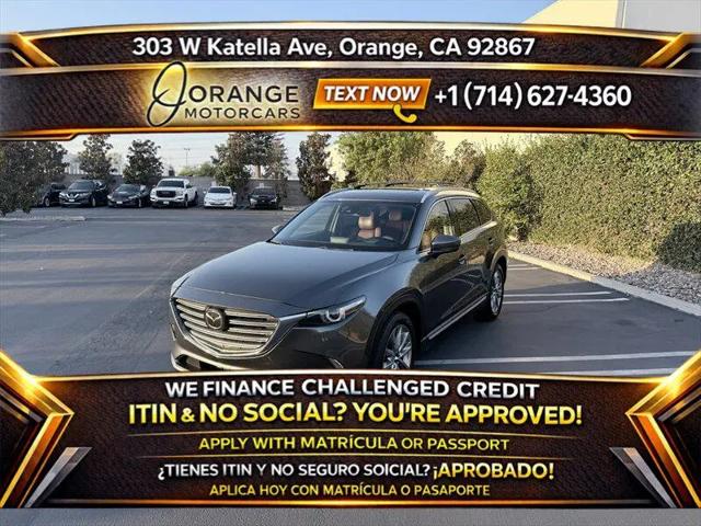 2016 Mazda CX-9 Signature for sale in Orange, CA