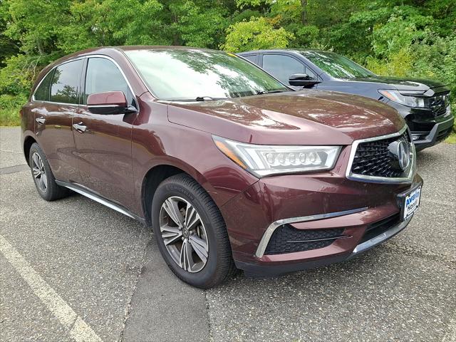 2017 Acura MDX Unknown for sale in Cape May Court House, NJ