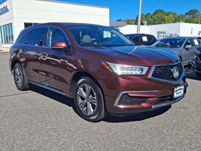 2017 Acura MDX Unknown for sale in Cape May Court House, NJ