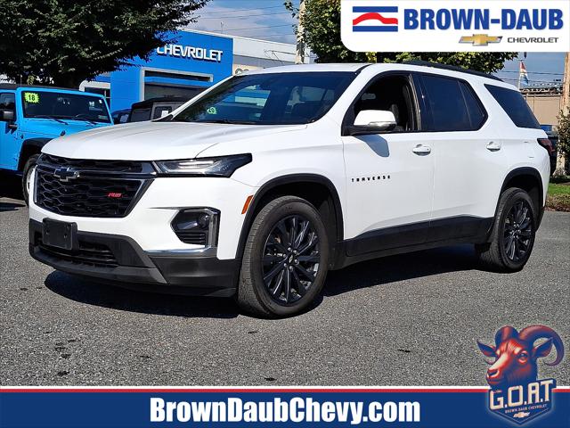 2023 Chevrolet Traverse AWD RS for sale in Nazareth, PA