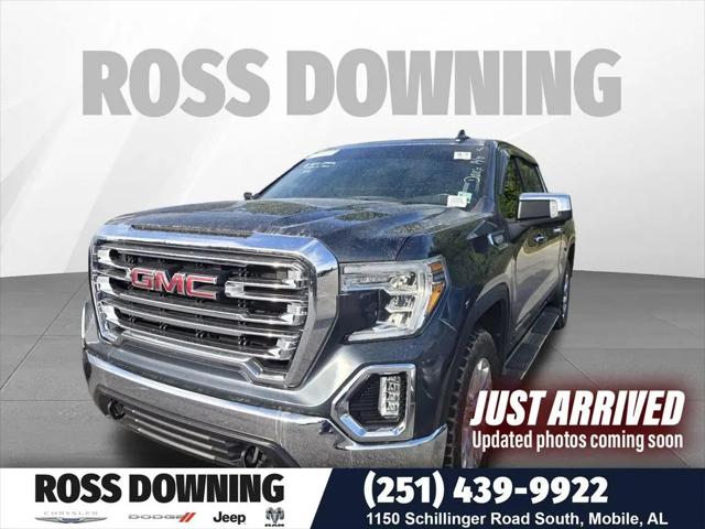 2021 GMC Sierra 1500 4WD Crew Cab Short Box SLT for sale in Mobile, AL
