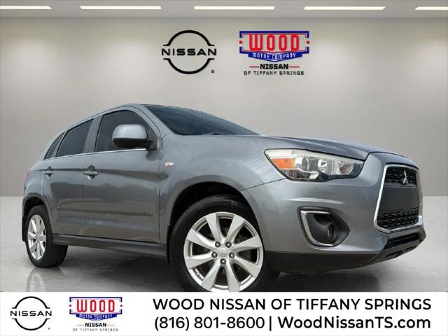 2013 Mitsubishi Outlander Sport SE for sale in Kansas City, MO
