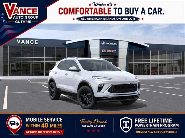 2026 Buick Encore GX Sport Touring FWD for sale in Guthrie, OK
