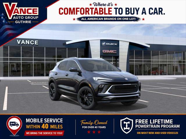2026 Buick Encore GX Sport Touring FWD for sale in Guthrie, OK