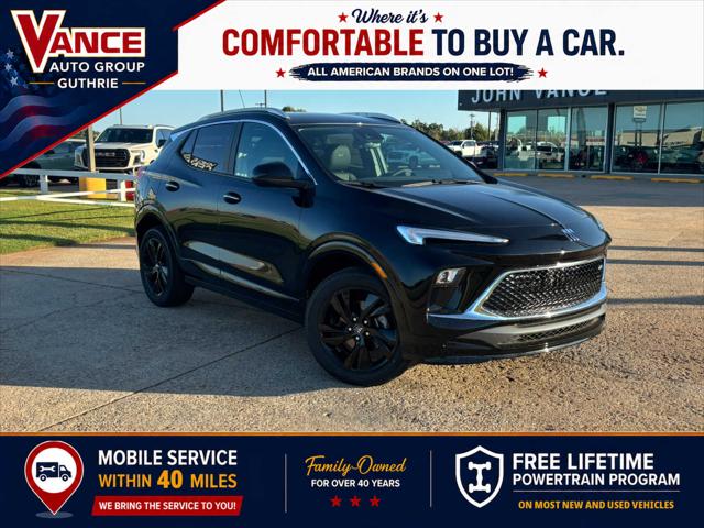 2026 Buick Encore GX Sport Touring FWD for sale in Guthrie, OK