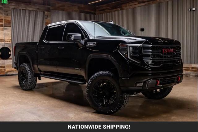 2026 GMC Sierra 1500 Crew Cab, Short Bed, AT4, 4WD for sale in Hurst, TX