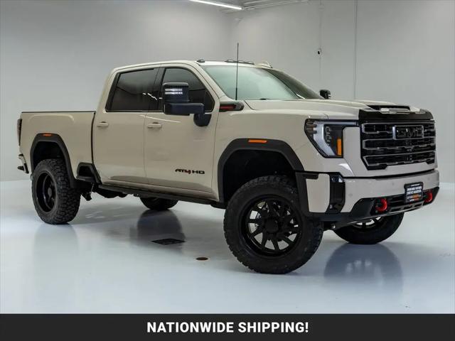 2026 GMC Sierra 3500HD Crew Cab, Long Bed, AT4, 4WD for sale in Yukon, OK