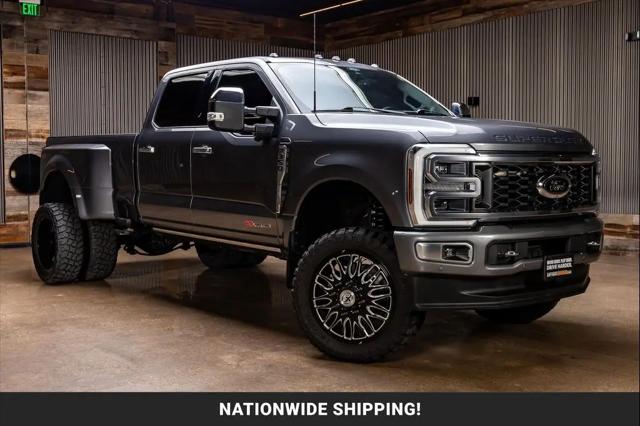 2024 Ford F-350 Platinum for sale in Yukon, OK