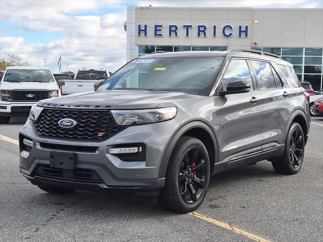 2023 Ford Explorer ST for sale in Milford, DE