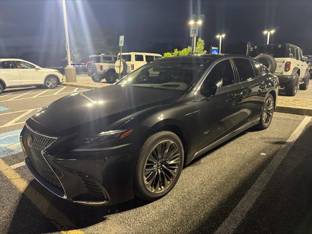 2018 Lexus LS 500 AWD for sale in Milford, DE
