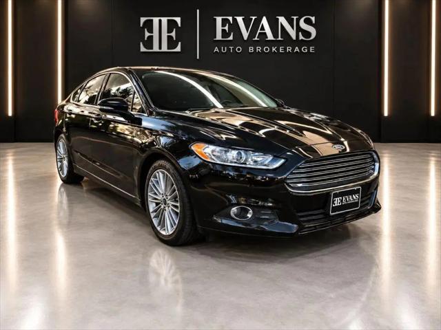 2016 Ford Fusion SE for sale in Thousand Oaks, CA