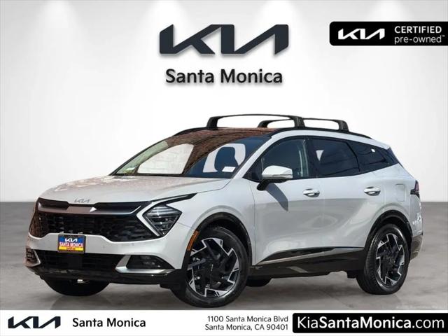 2025 Kia Sportage SX-Prestige for sale in Santa Monica, CA