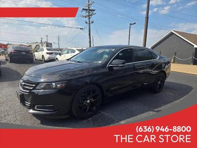 2016 Chevrolet Impala 2LT for sale in St Charles, MO