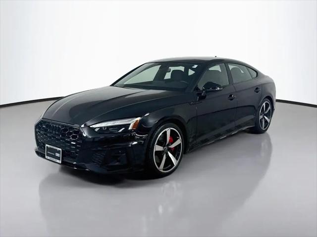 2023 Audi A5 Sportback Premium Plus 45 TFSI S line quattro S tronic for sale in Danbury, CT