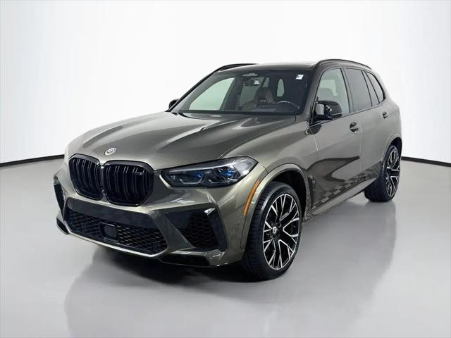 2022 BMW X5 M Base for sale in Danbury, CT