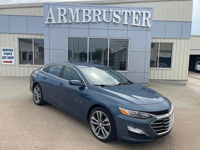 2024 Chevrolet Malibu FWD 2LT for sale in FALLS CITY, NE