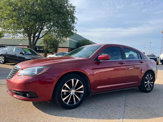 2014 Chrysler 200 Touring for sale in Tulsa, OK