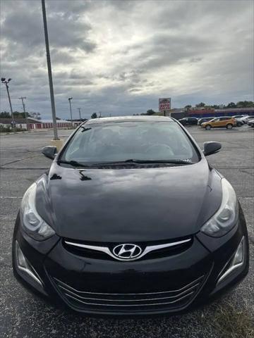 2015 Hyundai Elantra Sport for sale in Anderson, IN