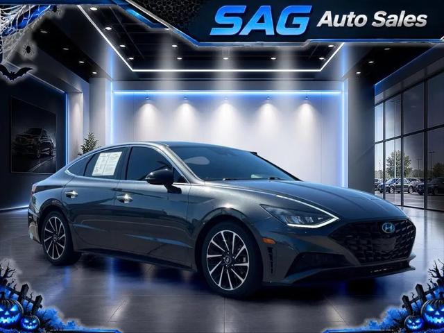 2020 Hyundai Sonata SEL Plus for sale in Surprise, AZ