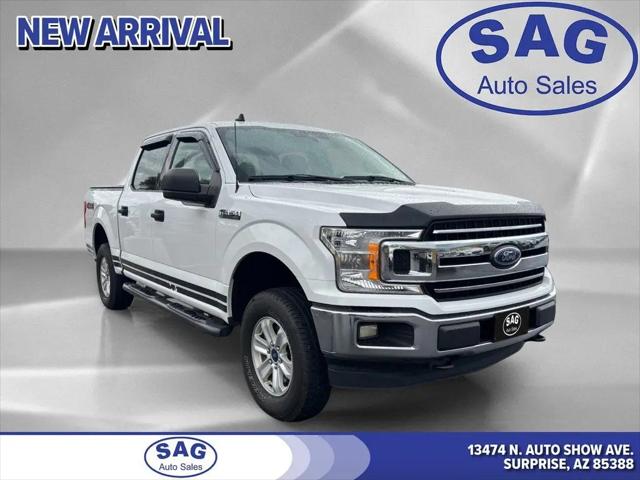 2020 Ford F-150 XLT for sale in Surprise, AZ