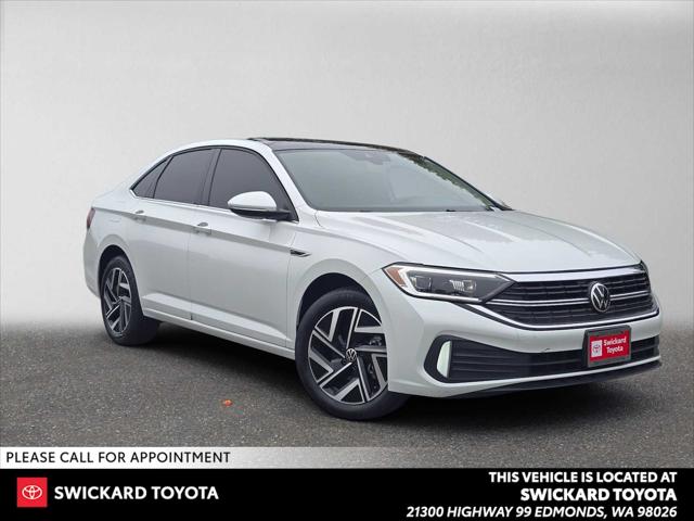 2024 Volkswagen Jetta 1.5T SEL for sale in Edmonds, WA