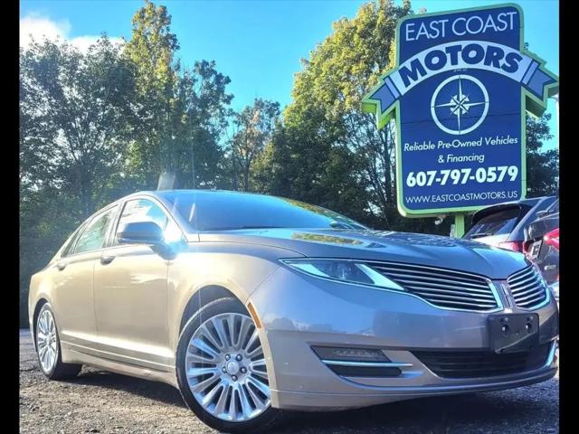 2016 Lincoln MKZ Base for sale in Binghamton, NY