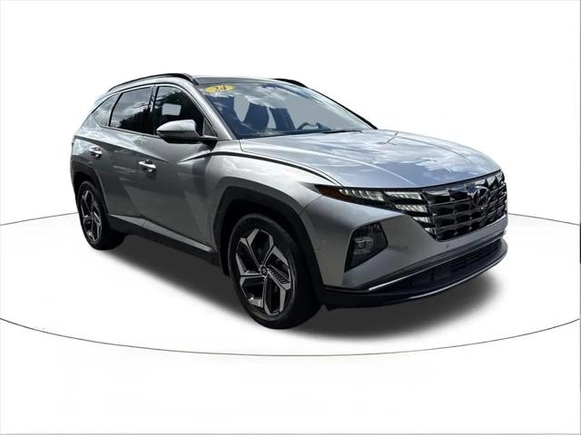 2024 Hyundai Tucson Limited for sale in Mobile, AL