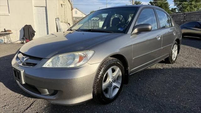 2004 Honda Civic EX for sale in Winchester, VA
