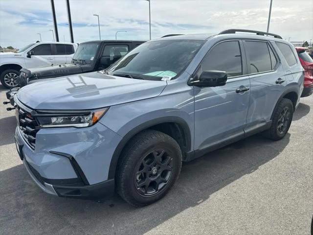 2025 Honda Pilot TrailSport for sale in Pasco, WA