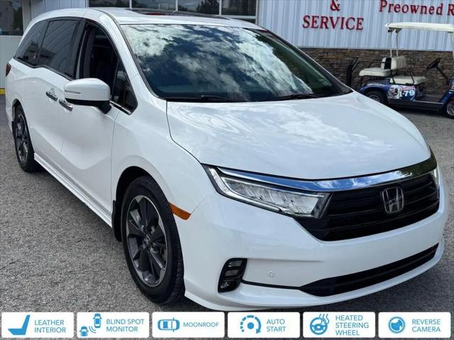 2021 Honda Odyssey Elite for sale in Westover, WV