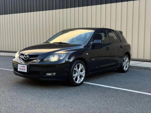 2008 Mazda Mazda3 s Grand Touring for sale in Stoughton, MA