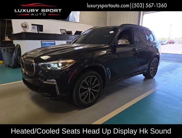 2021 BMW X5 M50i for sale in Tigard, OR