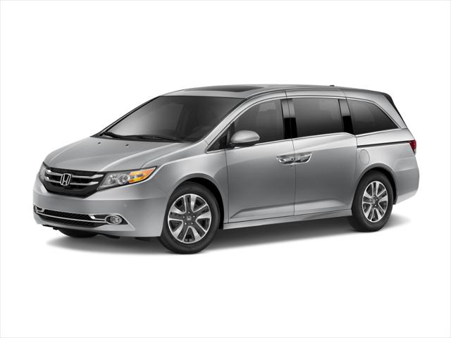 2014 Honda Odyssey Touring Elite for sale in Richmond, VA